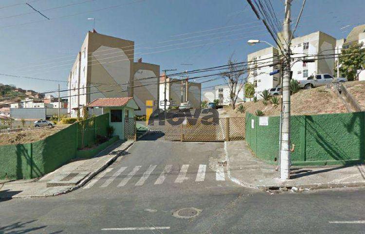 Apartamento, Jardim Riacho das Pedras, 2 Quartos, 1 Vaga, 0