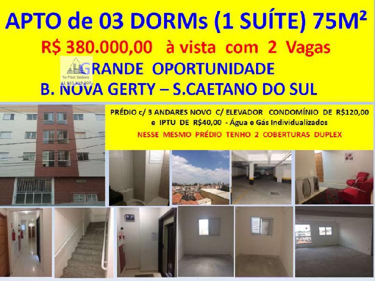 Apartamento Padrão para Venda - AS 28