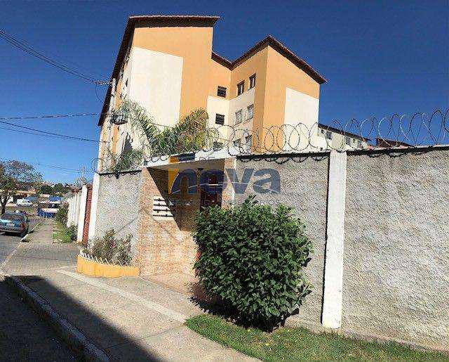 Apartamento, São Gabriel, 2 Quartos, 1 Vaga