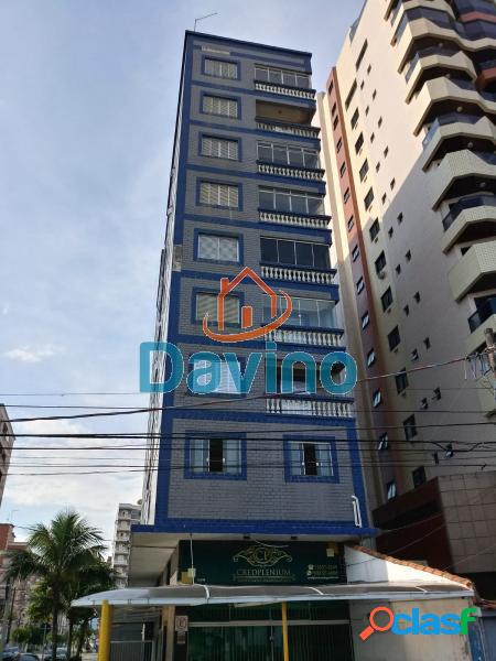 Apartamento com 2 dorms em Praia Grande - Tupi por 230 mil