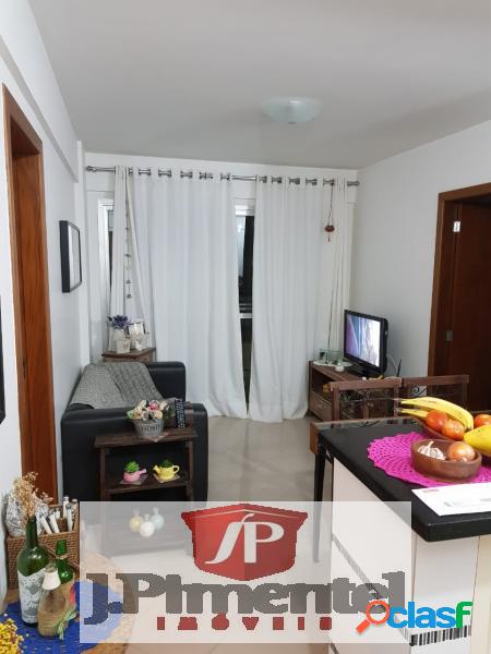 Apartamento com 2 dorms em Vitória - Mata da Praia por 495