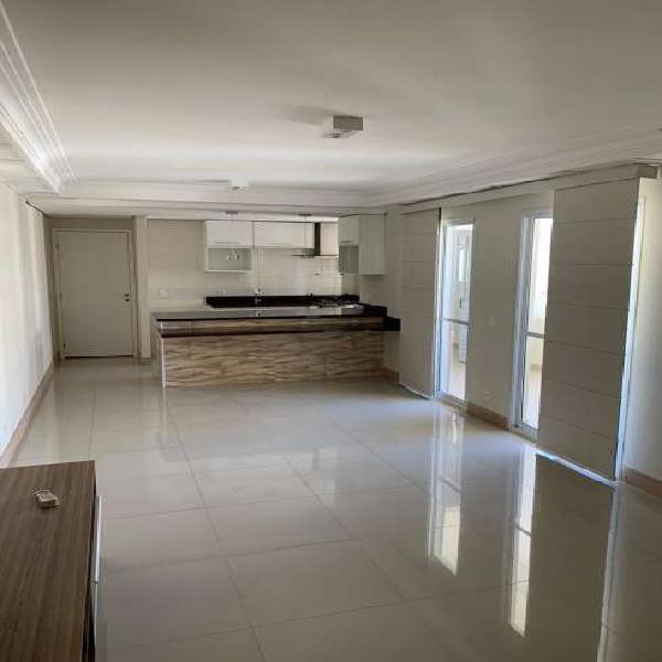 Apartamento com 2 vagas na Mansões Santo Antonio - Andar