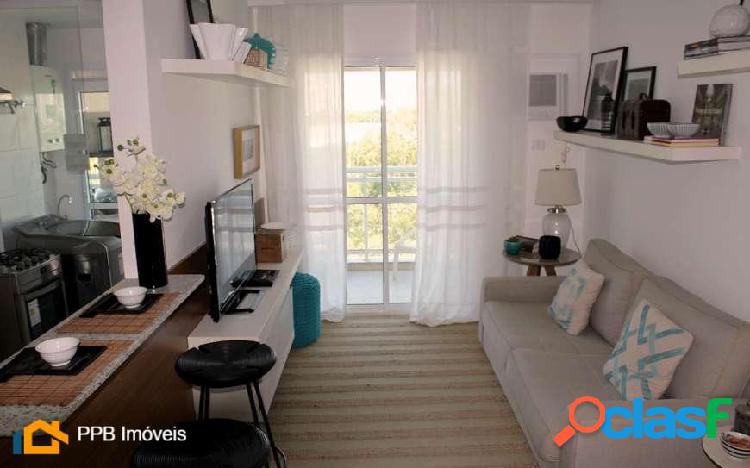 Apartamento de 3 quartos na Avenida Salvador Allende, no