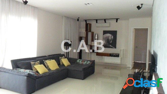Apartamento para locação mobiliado no ed. Ghaia