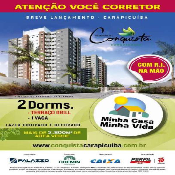 Apartamento para venda