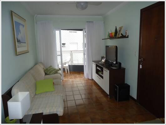 Apartamento para venda com 3 quartos em Caiobá com Pequena