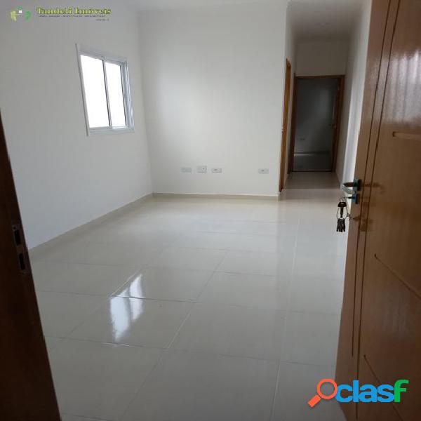 Apartamento sem condomínio, 2 dormitórios - Vila