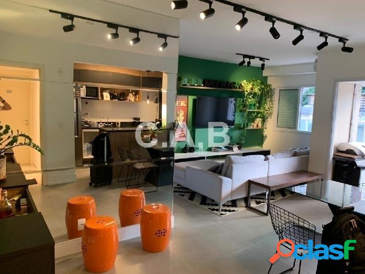 Apartamento todo mobiliado para venda ou Locação Iakatu
