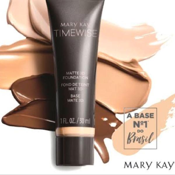 Base Mary Kay