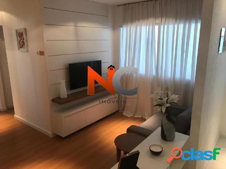 Bliss Zona Norte, Apartamento com 2 dorms - R$ 195 mil -