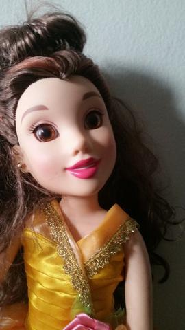 Boneca Disney princesa Belle doll Disney