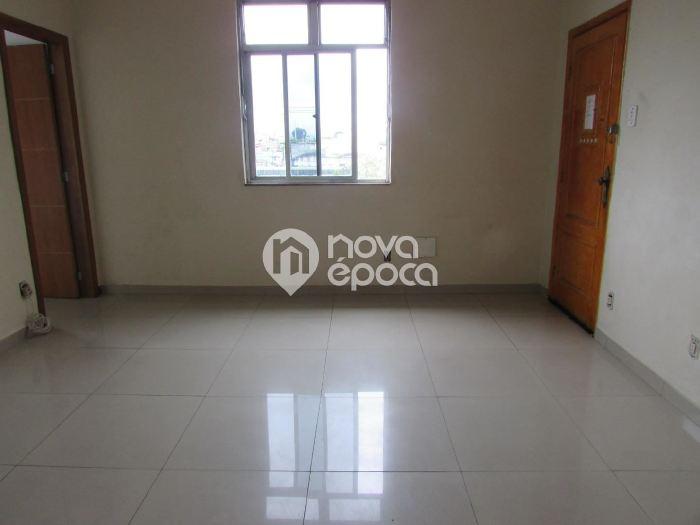 Bonsucesso, 2 quartos, 55 m² Rua Olga, Bonsucesso, Zona