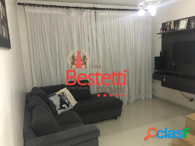 CASA 2 DORMS - SOBRADO - BELLA COLÔNIA