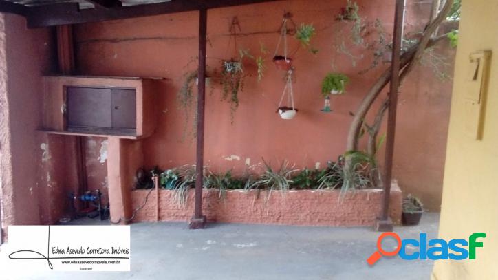 CASA TÉRREA DIVIDIDA EM DUAS CASAS - VILA FLORESTA -