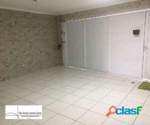 CASA TÉRREA - VILA LUZITA - SANTO ANDRÉ