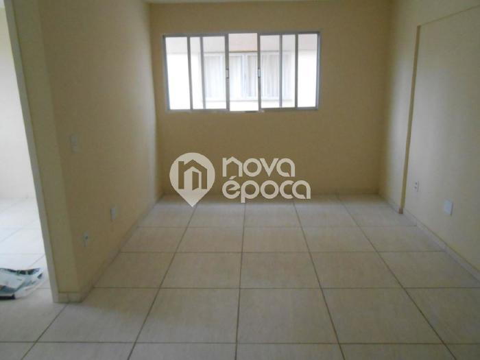 Cachambi, 2 quartos, 1 vaga, 50 m² Rua Elisa de