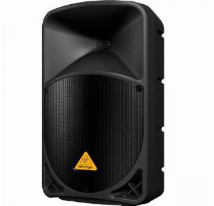 Caixa Ativa Behringer Eurolive B 112mp3 1000w 2 Vias | 12