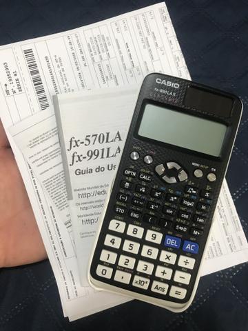 Calculadora Casio Classwiz FX-991 LAX