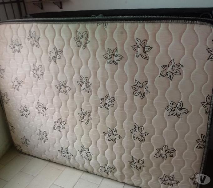 Cama Box casal ortobom