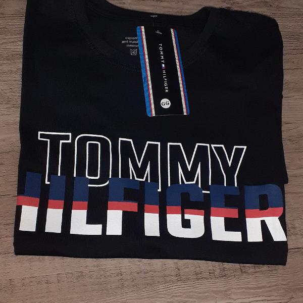 Camisa Masculina Tommy Hilfiger