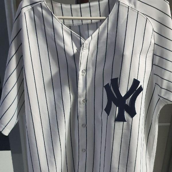 Camisa Oficial NY Yankees MLB