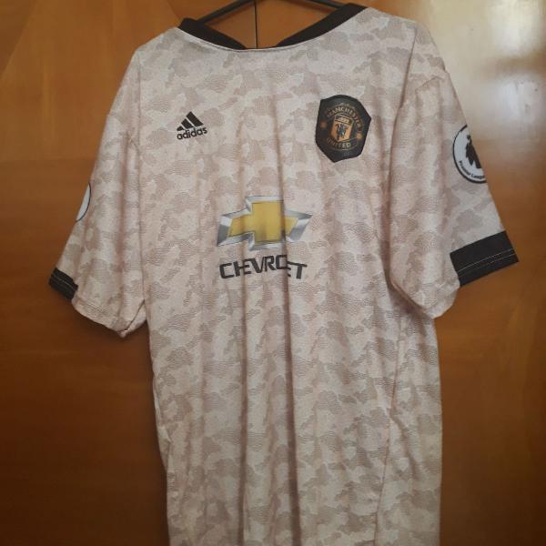 Camisa de time Adidas Manchester United