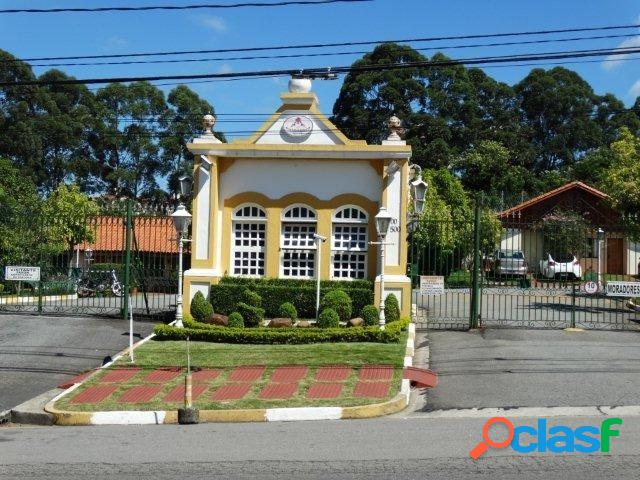 Casa 126 m2, 3 Dorm, 1 Suíte, 2 vagas em condomínio