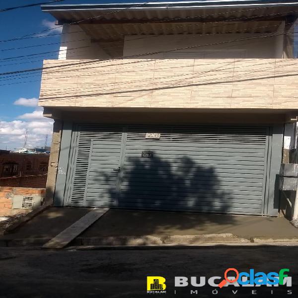 Casa (Sobrado) para Locação no Indiana ótimo para morar.