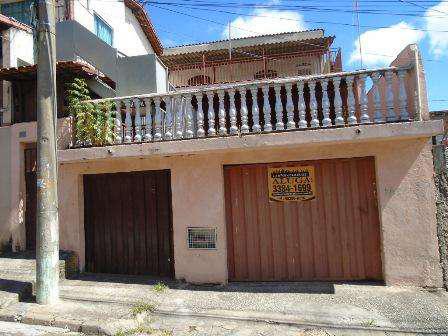 Casa, Vale do Jatobá, 3 Quartos, 1 Vaga, 1 Suíte