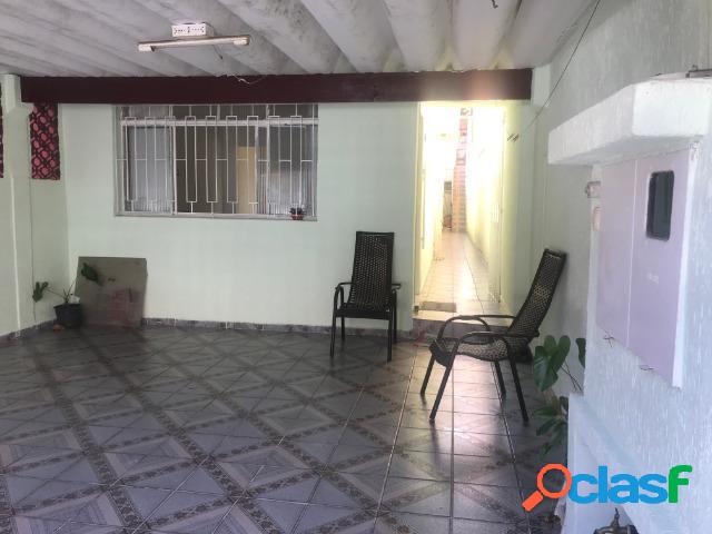 Casa - Venda - Santo AndrÃ© - SP - Vila Progresso