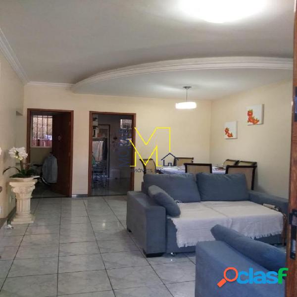 Casa com 3 dormitórios à venda - Ouro Preto - Belo
