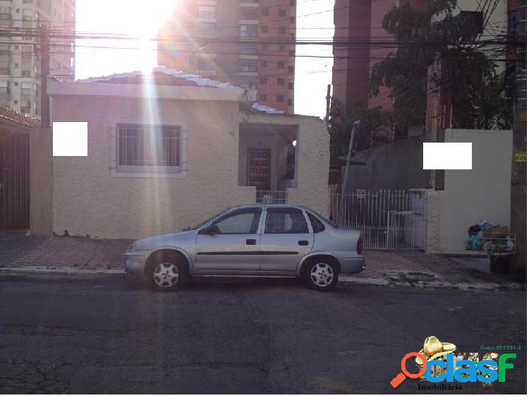 Casa com Terreno grande Agua Rasa