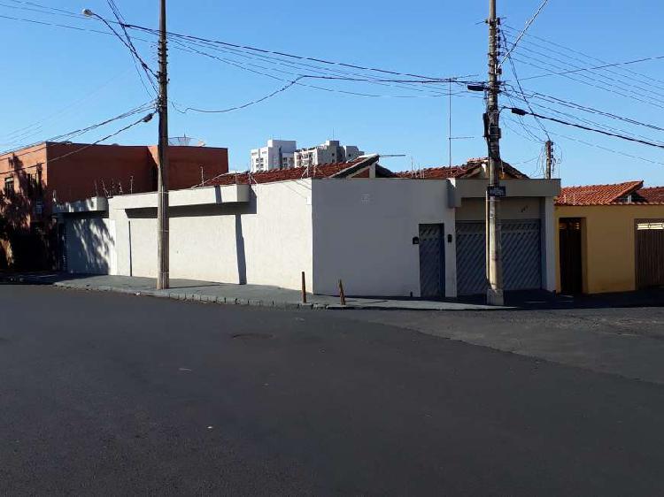 Casa no Jardim Presidente Médici - Ribeirão Preto - SP