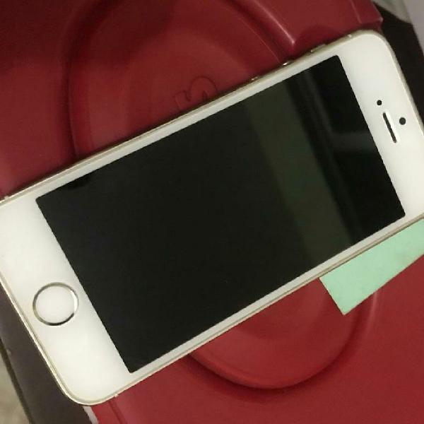Celular iPhone 5s
