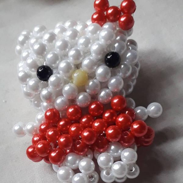 Chaveiro kitty