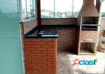 Cobertura - Venda - Santo AndrÃ© - SP - Jardim Las Vegas