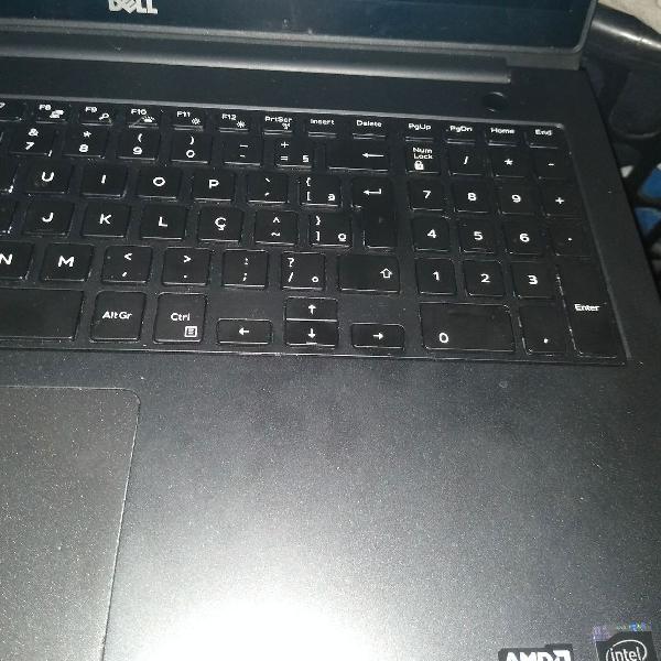 Dell P39f core I7