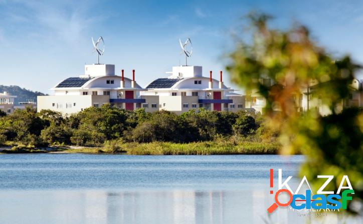 Duplex de Cobertura - Frente Mar - Novo Campeche