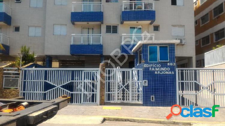 Ed. Raimundo Arjones - Apartamento com 1 dorms em Praia