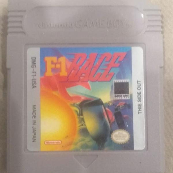 F1 Race GBC