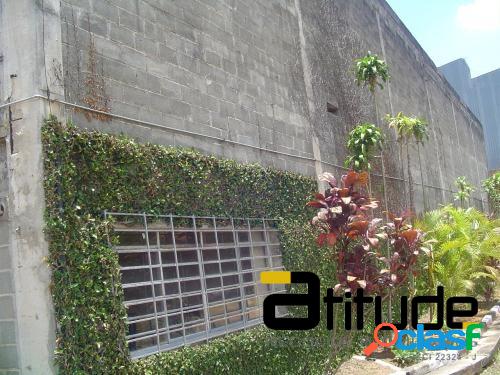 Galpão Industrial 1300 m2 em Caieiras
