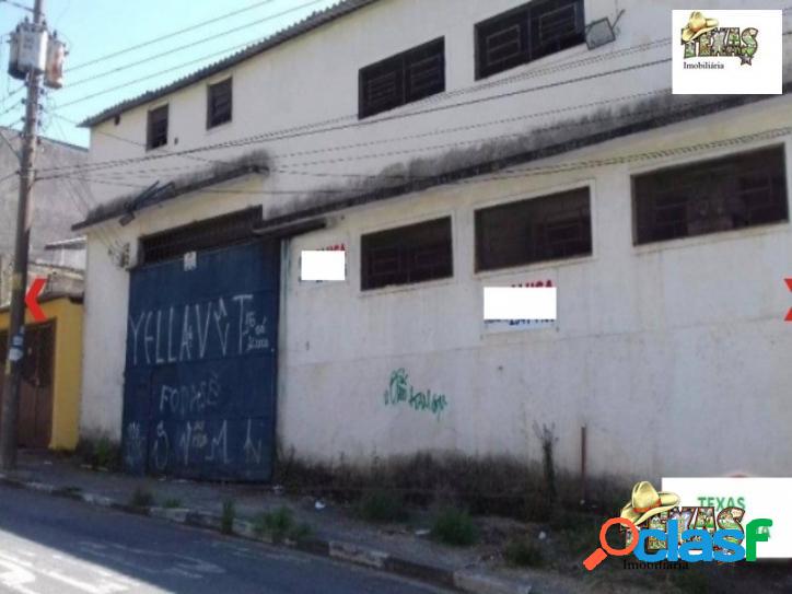 Galpão venda Guarulhos