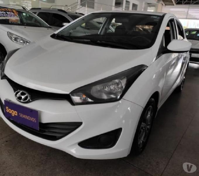 HYUNDAI HB20 1.0 COMFORT BRANCO 2015