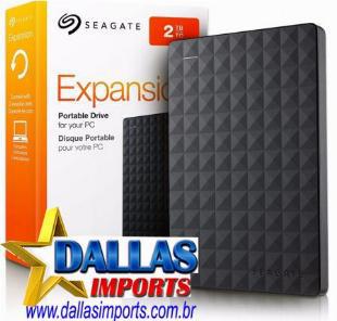 Hd Externo 2tb Seagate Expansion Usb 3.0