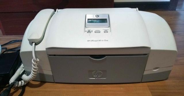 Impressora Multifuncional HP Officejet 4355 All-in-one -