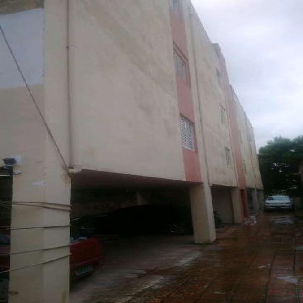 Imóvel para aluguel com 55 metros quadrados com 2 quartos