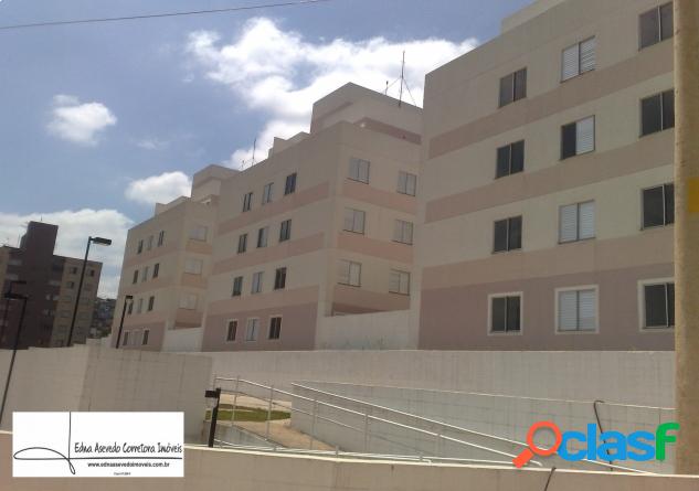 Lindo apto no Residencial Santo André Life I - Vila