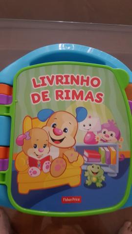 Livrinho de Rimas