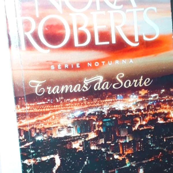 Livro: Tramas da sorte