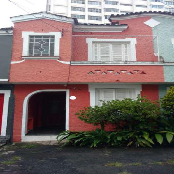 Locação Casa de Vila no Jardim Paulista